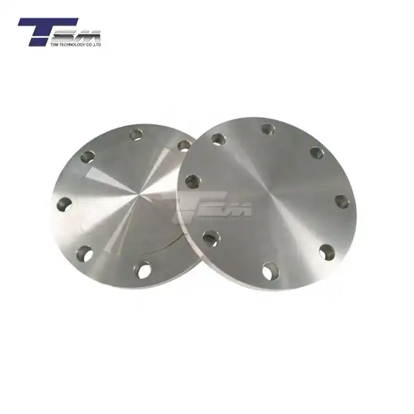 Titanium BL Flange